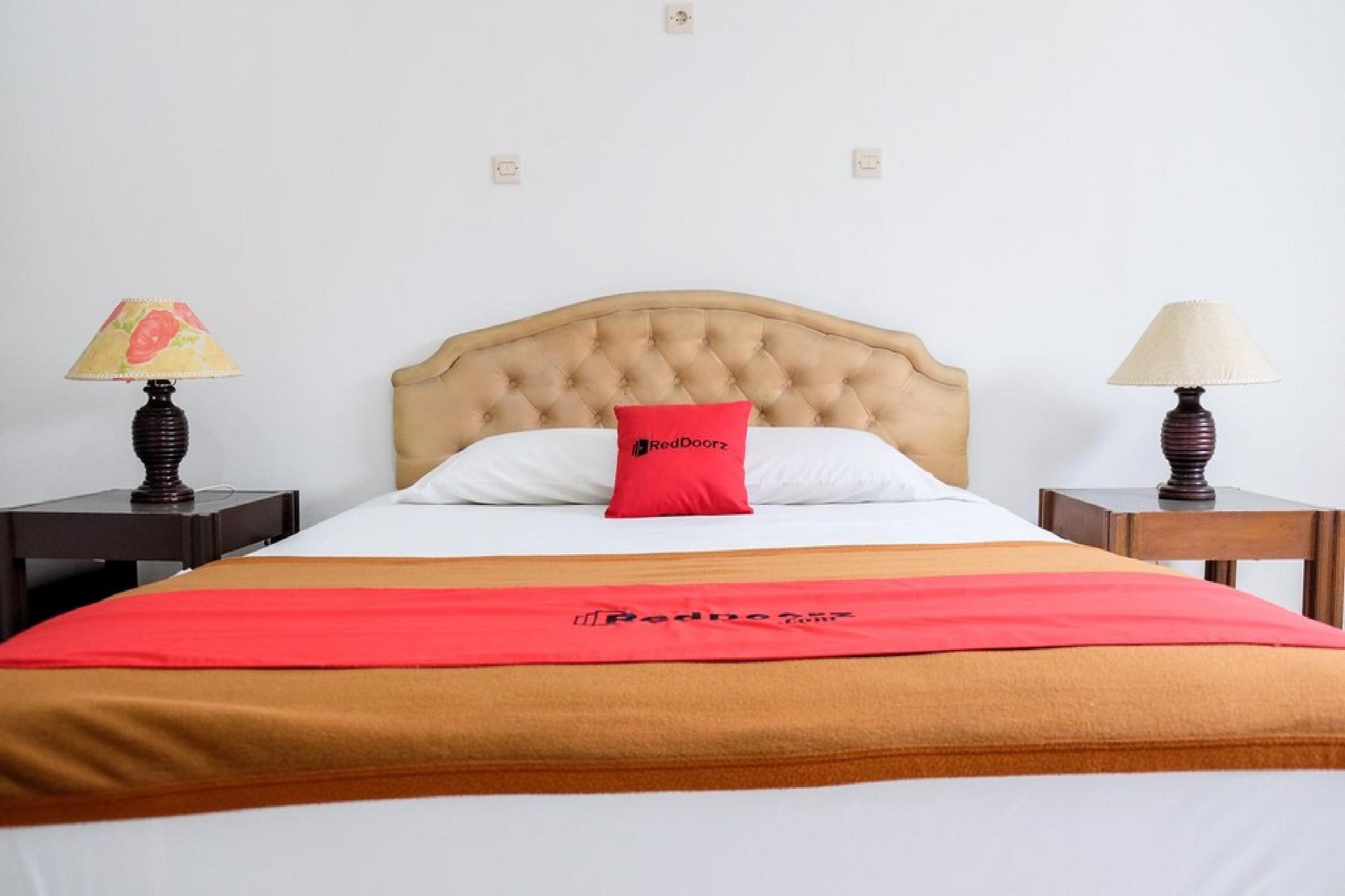 RedDoorz Plus near Jalan Baru Bogor Zewnętrze zdjęcie