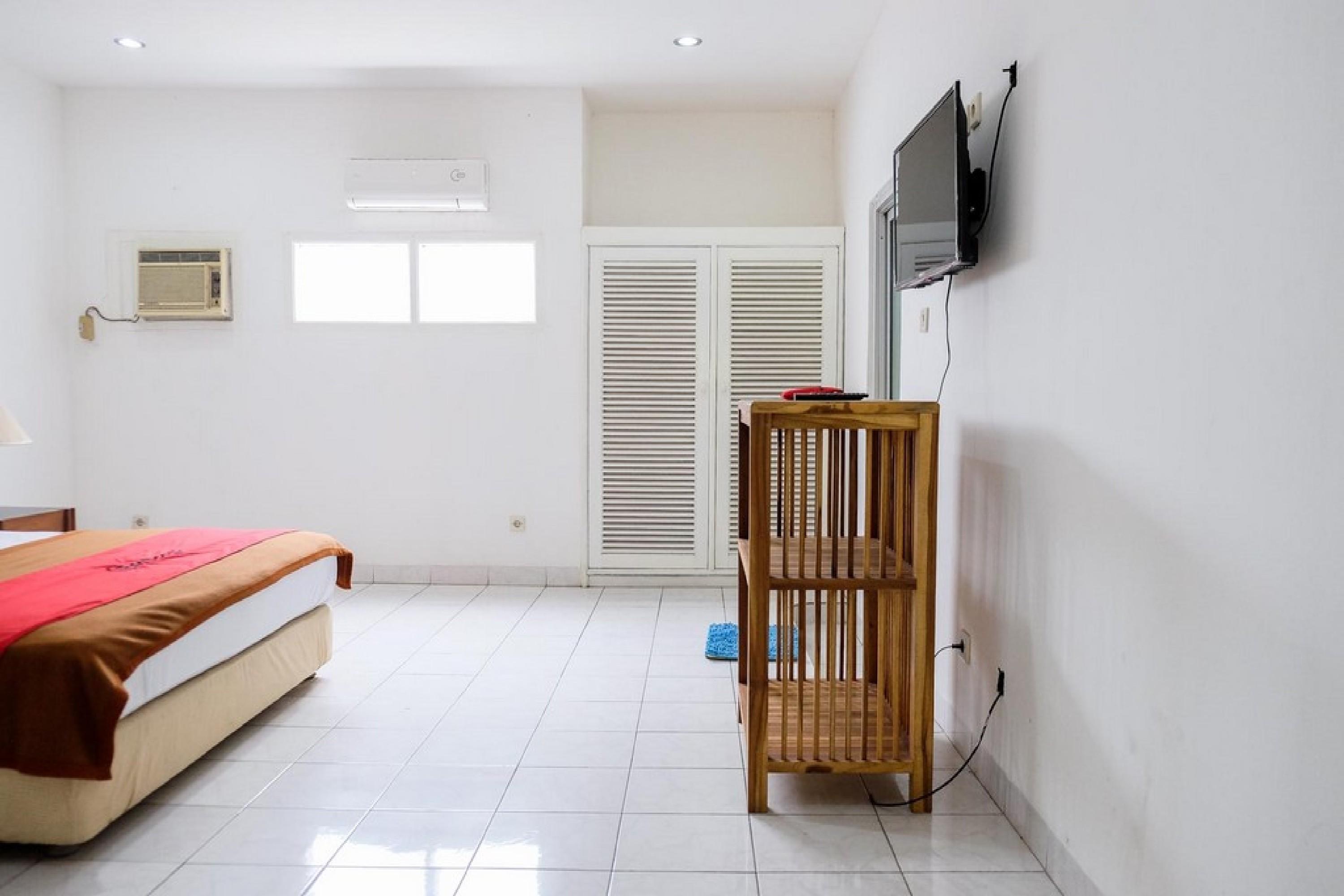 RedDoorz Plus near Jalan Baru Bogor Zewnętrze zdjęcie