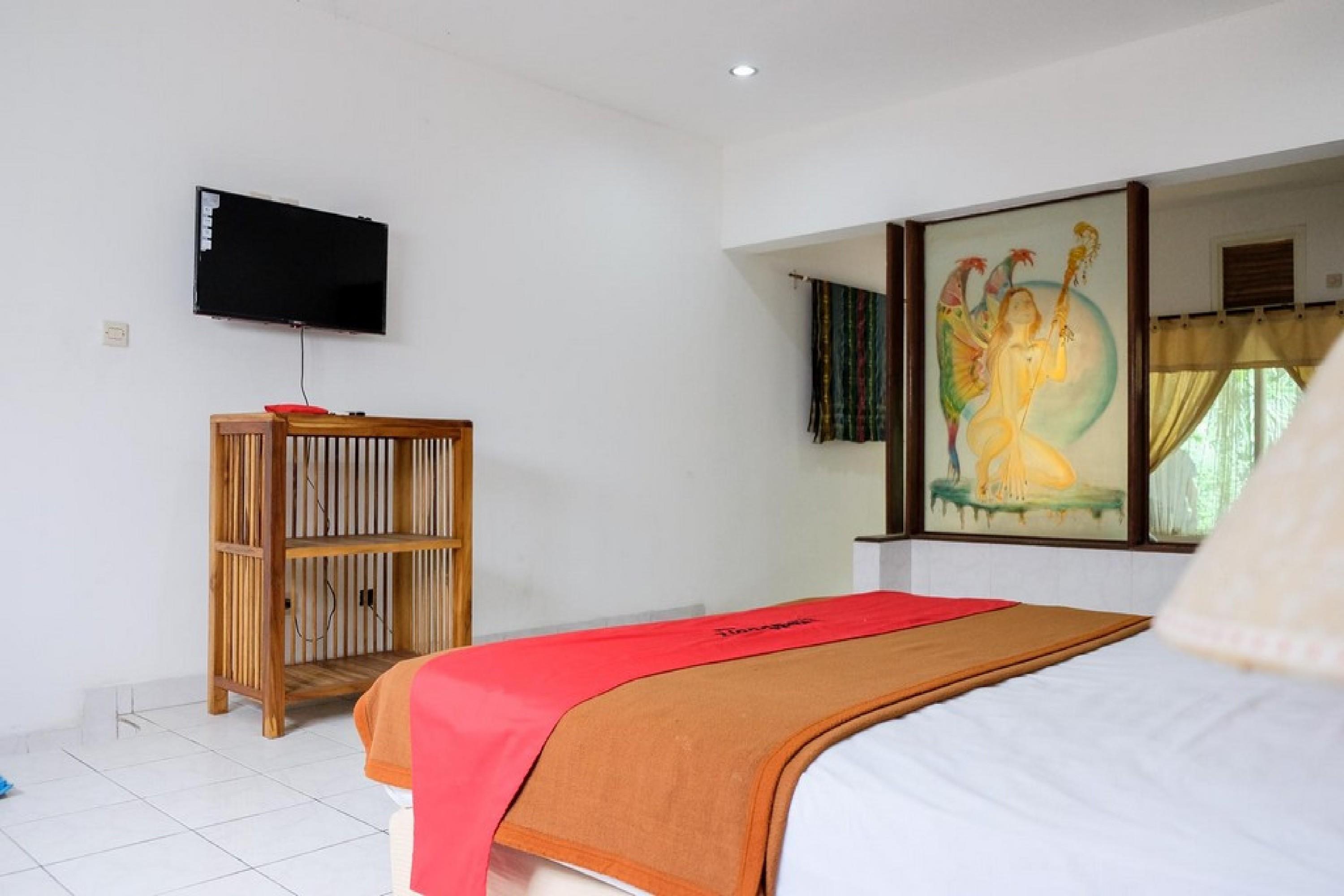 RedDoorz Plus near Jalan Baru Bogor Zewnętrze zdjęcie