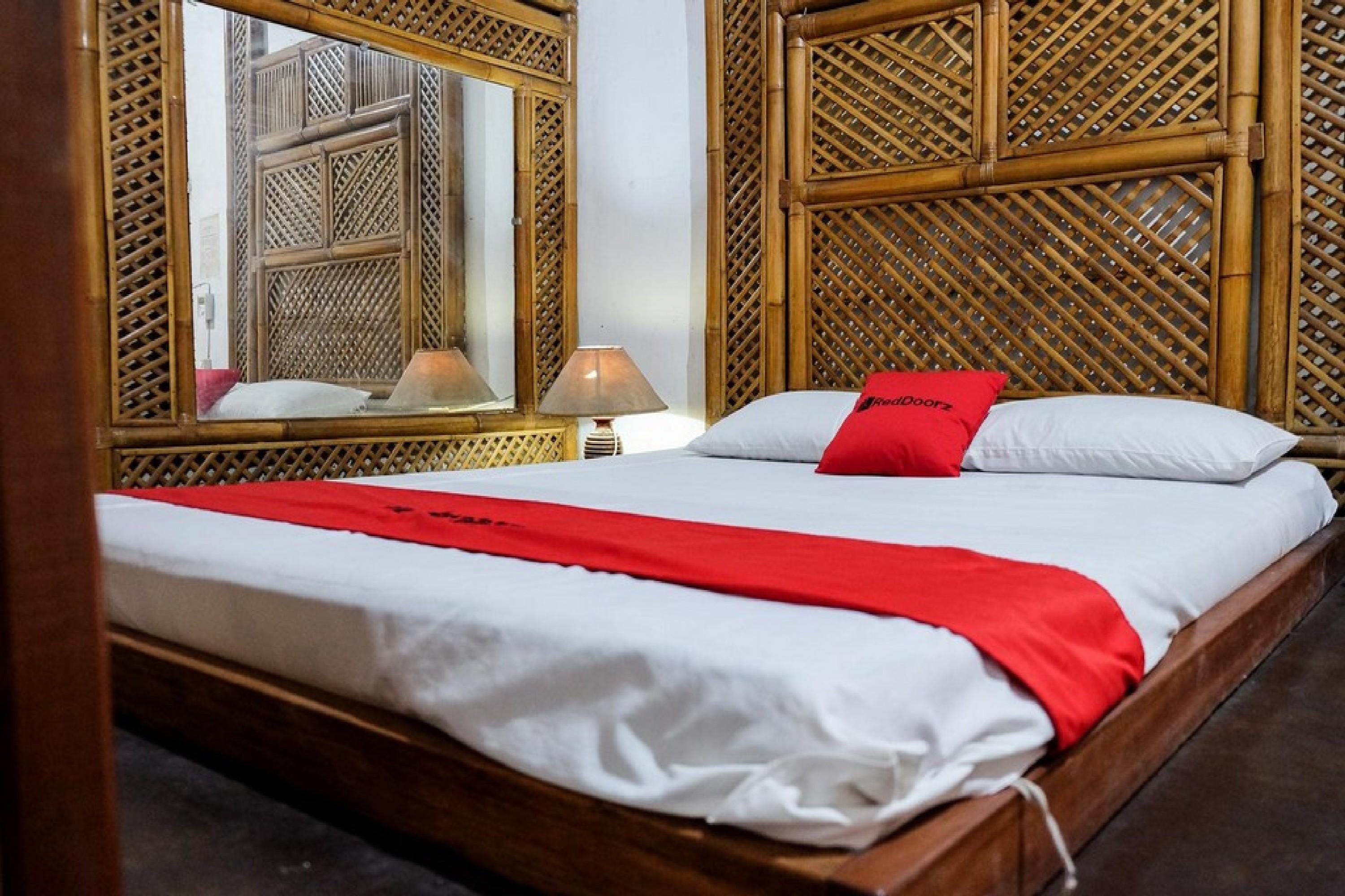 RedDoorz Plus near Jalan Baru Bogor Zewnętrze zdjęcie