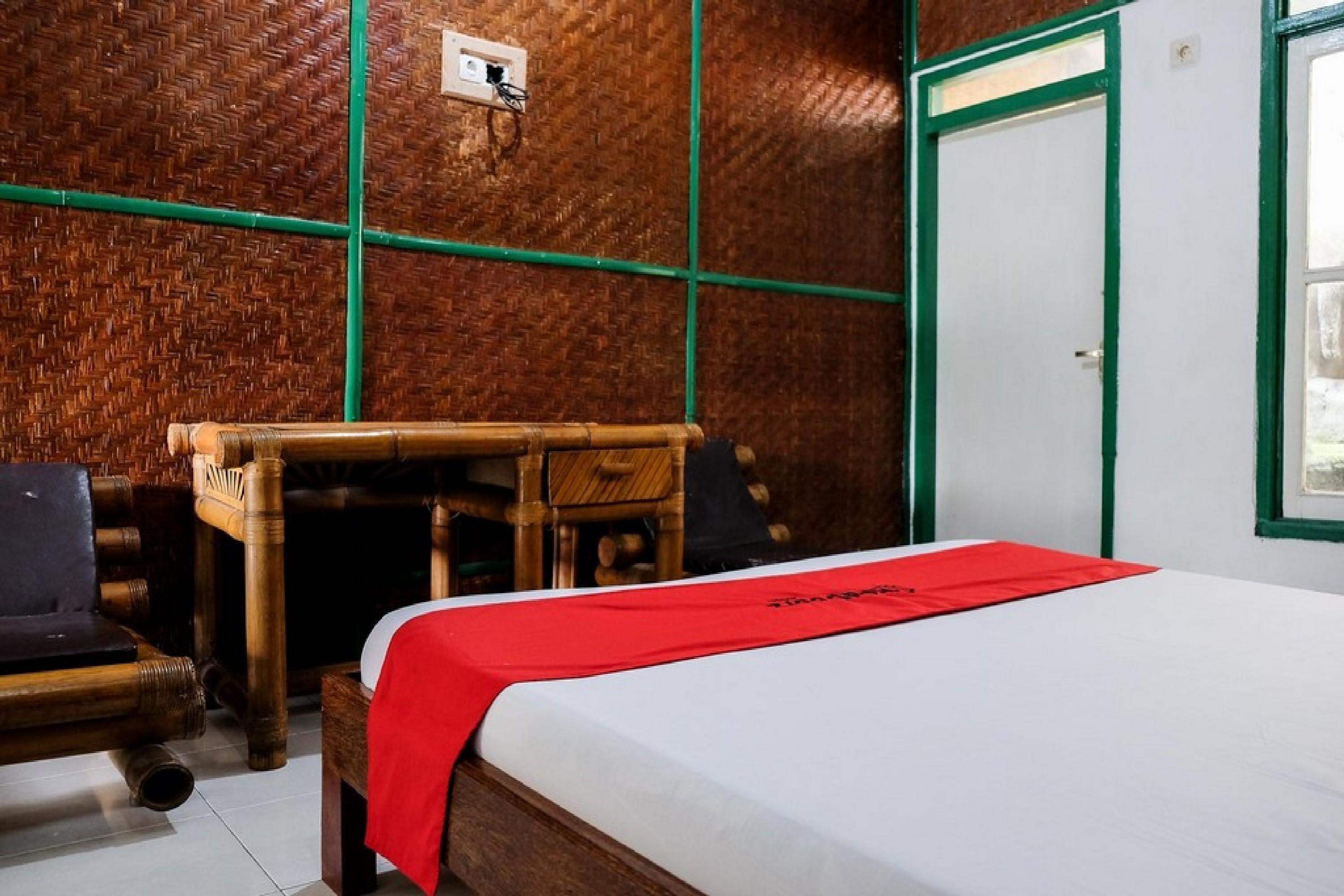 RedDoorz Plus near Jalan Baru Bogor Zewnętrze zdjęcie