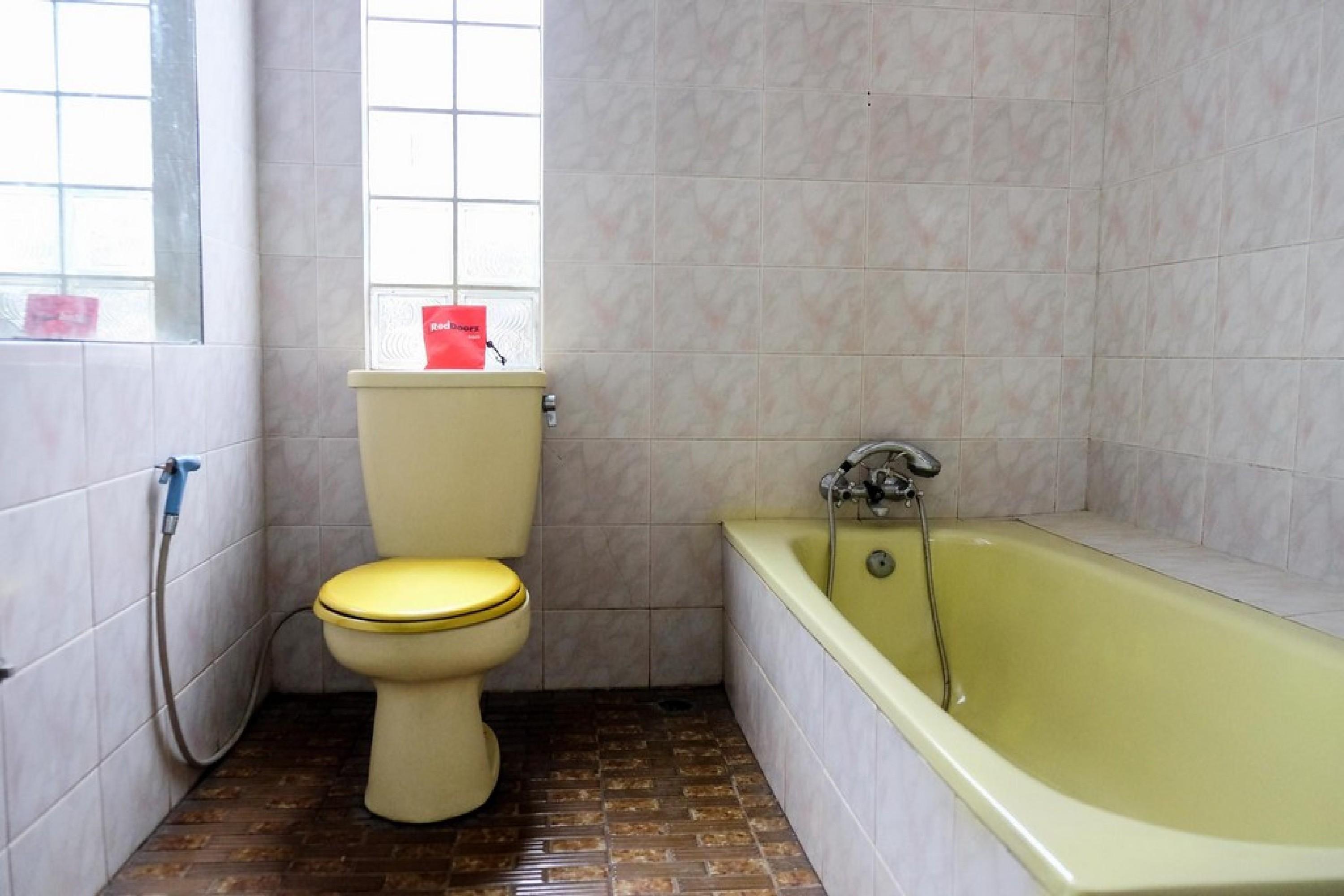 RedDoorz Plus near Jalan Baru Bogor Zewnętrze zdjęcie
