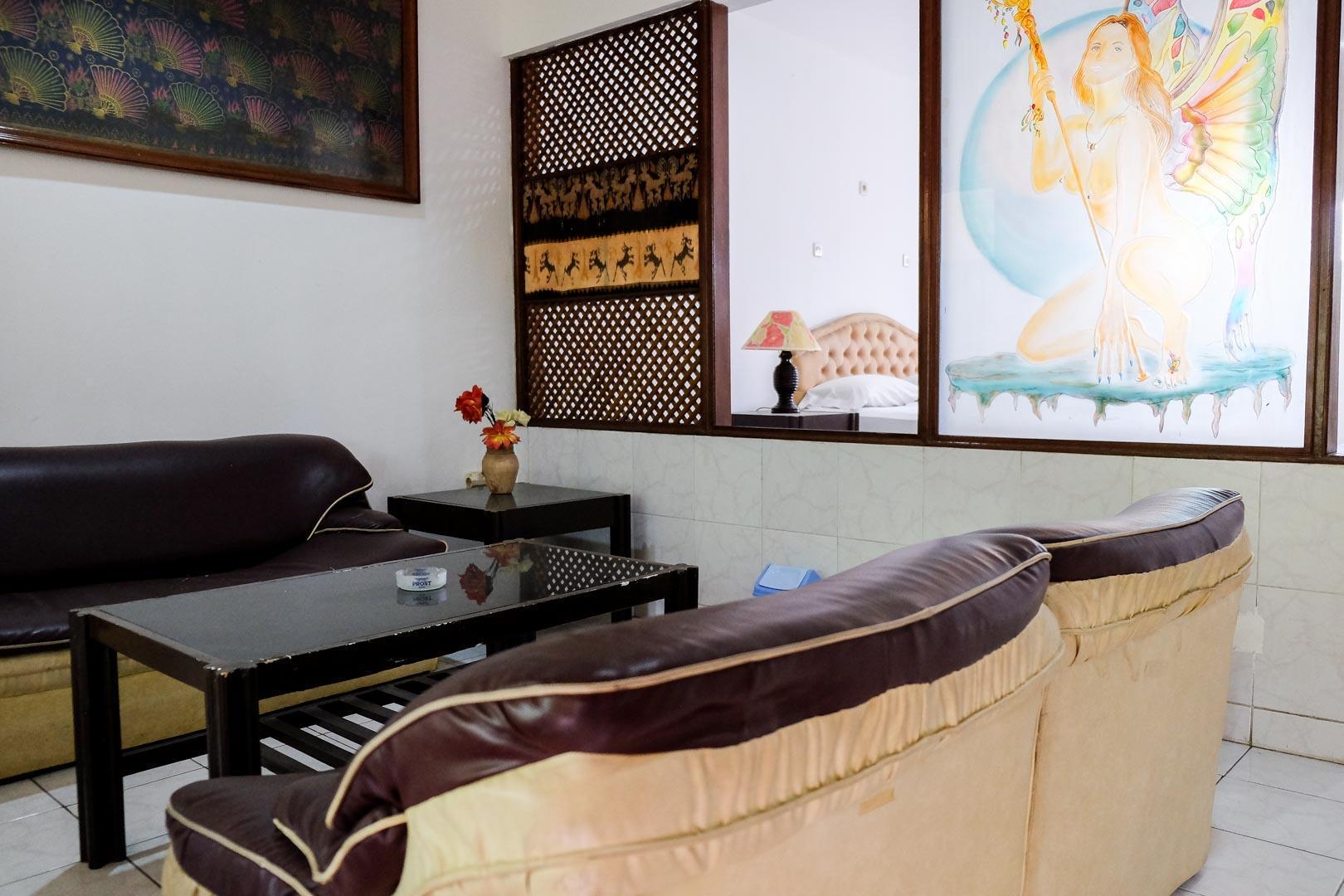 RedDoorz Plus near Jalan Baru Bogor Zewnętrze zdjęcie