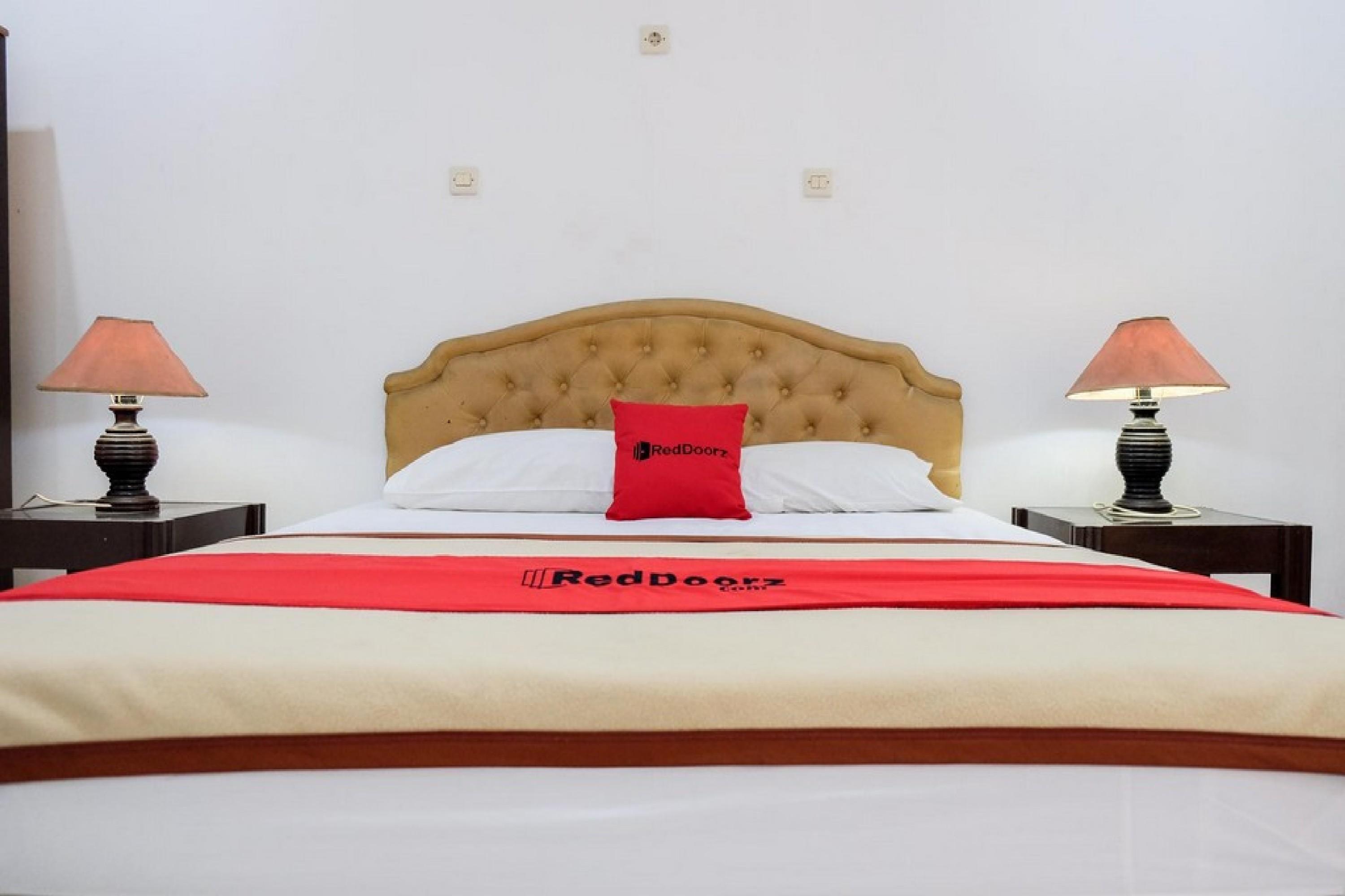 RedDoorz Plus near Jalan Baru Bogor Zewnętrze zdjęcie