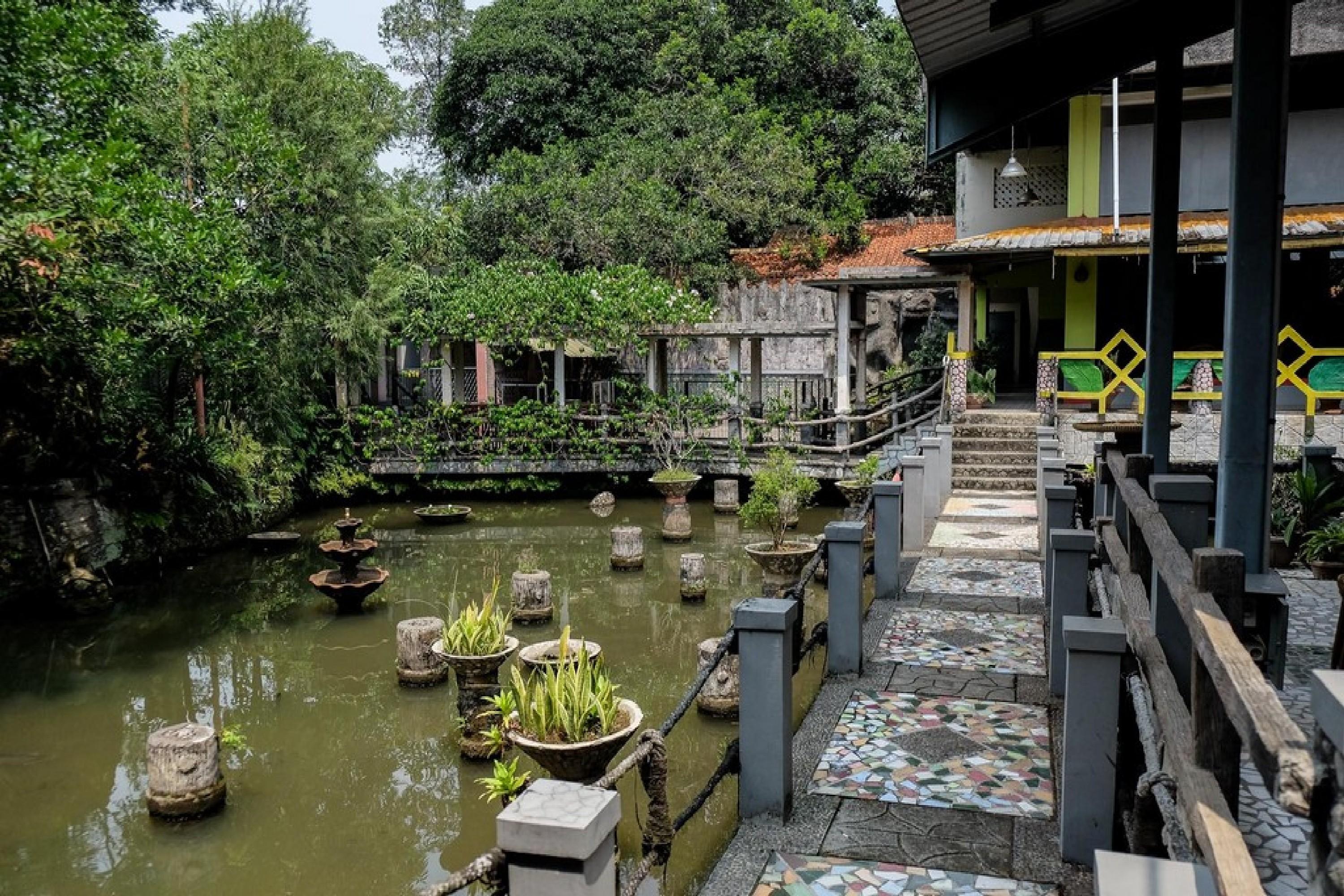 RedDoorz Plus near Jalan Baru Bogor Zewnętrze zdjęcie