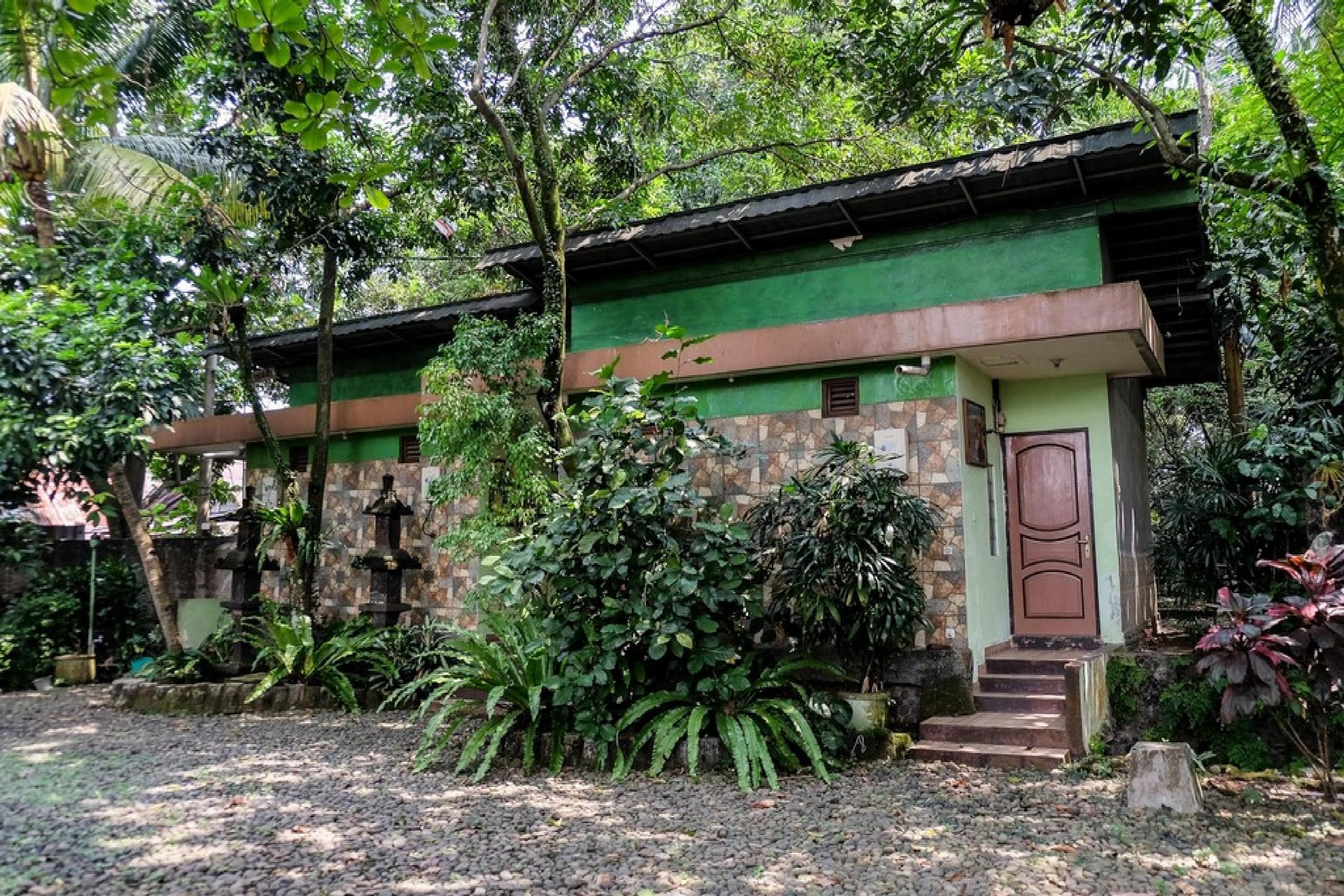 RedDoorz Plus near Jalan Baru Bogor Zewnętrze zdjęcie