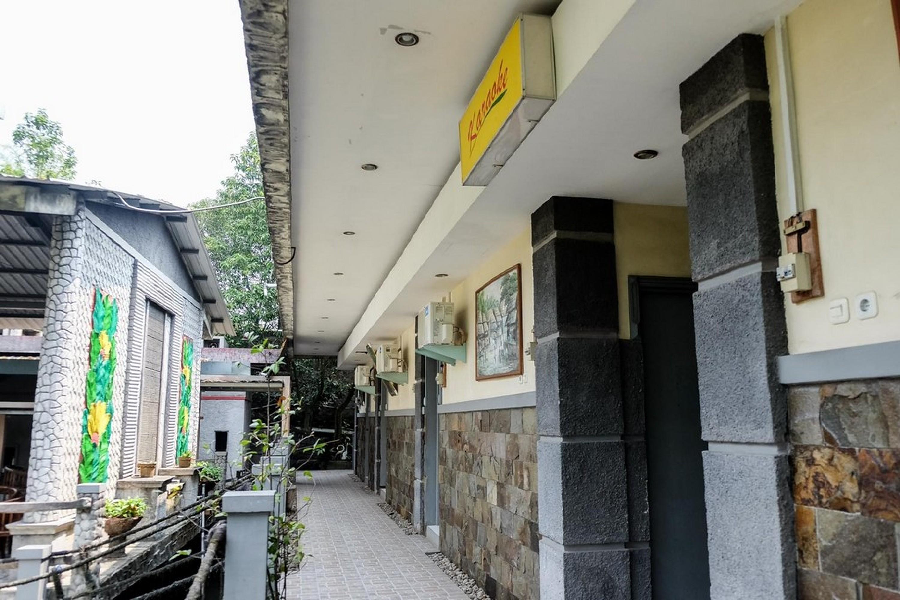 RedDoorz Plus near Jalan Baru Bogor Zewnętrze zdjęcie