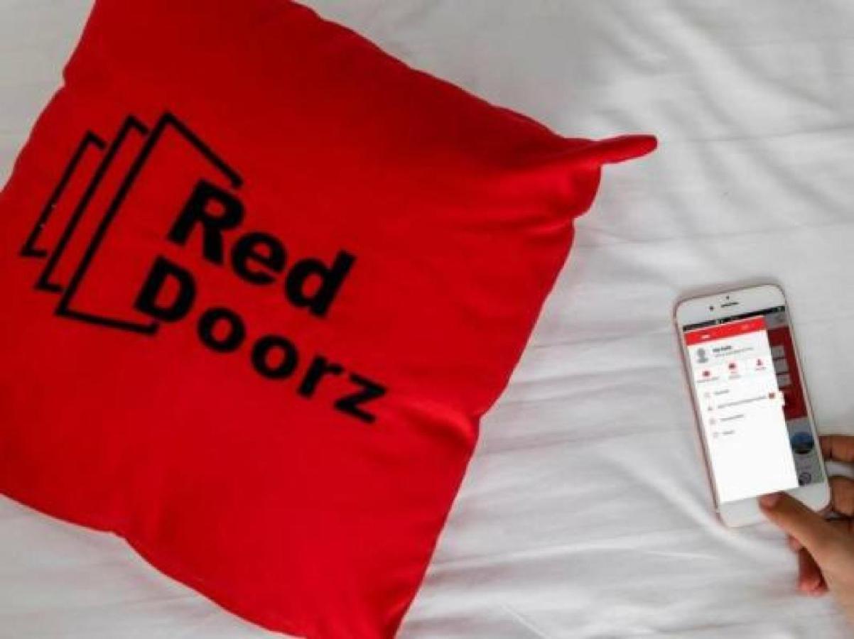 RedDoorz Plus near Jalan Baru Bogor Zewnętrze zdjęcie